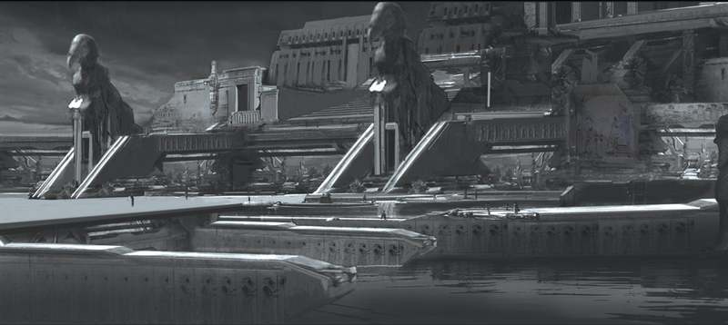 Illustration for article titled Get this Spartan party started! The Making of 300: Rise of an Empire